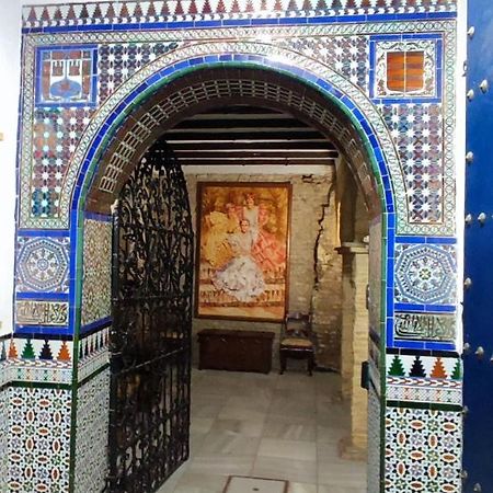 Suite Dona Ines Barrio Santacruz Севилья Экстерьер фото