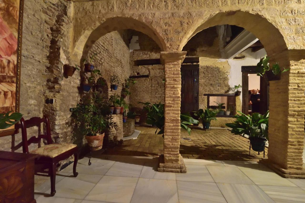 Suite Dona Ines Barrio Santacruz Севилья Экстерьер фото