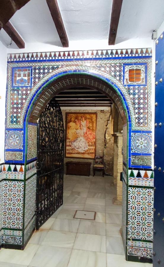 Suite Dona Ines Barrio Santacruz Севилья Экстерьер фото