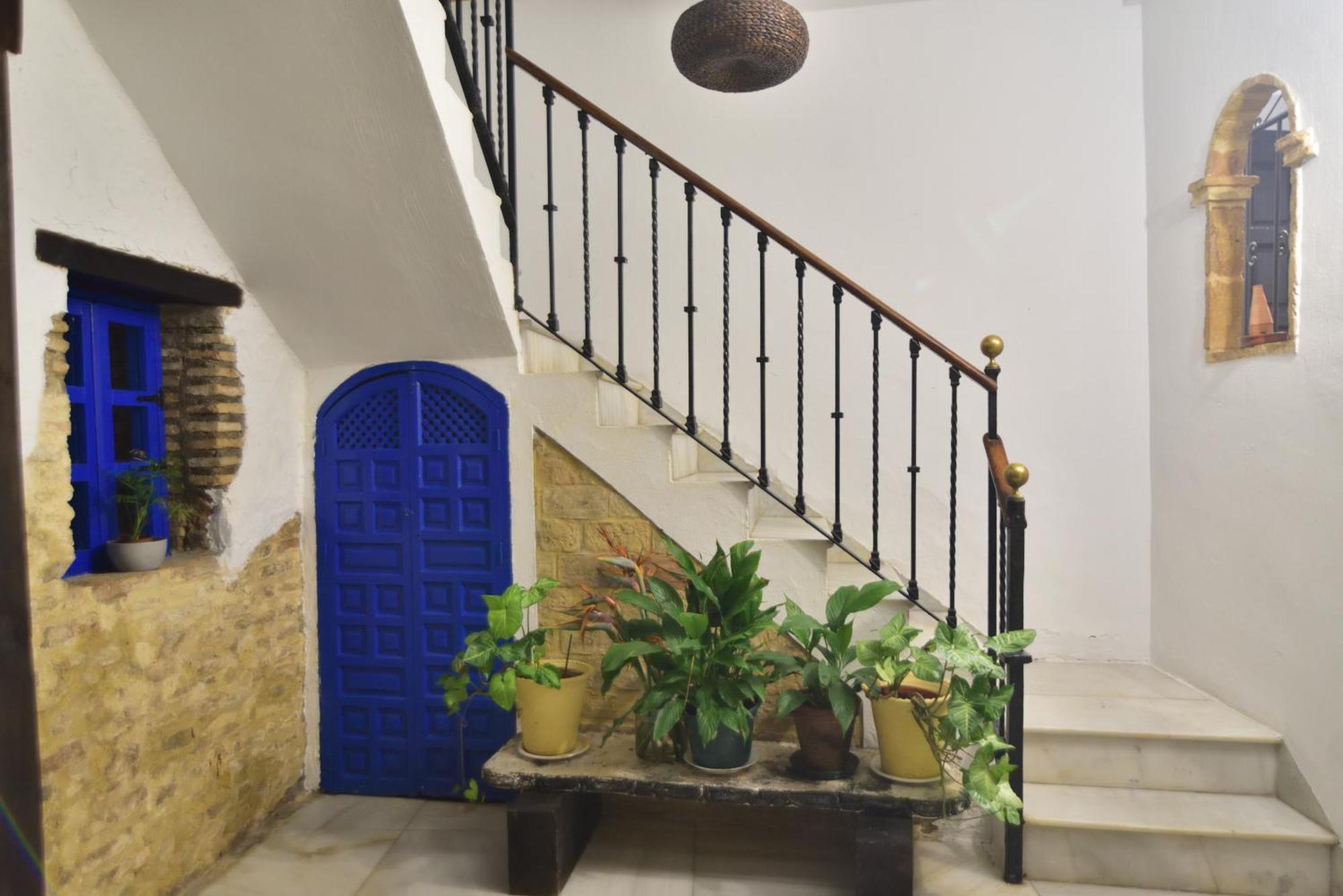 Suite Dona Ines Barrio Santacruz Севилья Экстерьер фото